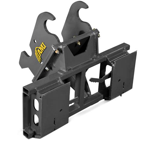 skid steer in-cab backhoe attachment|backhoe to skid steer adapter.